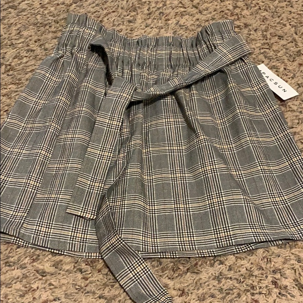 Mini skirt